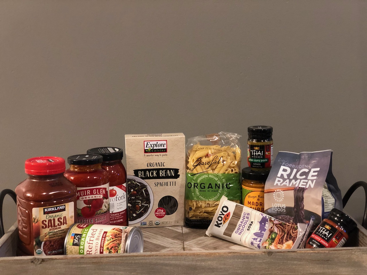 Stocking A Vegan Pantry - A Case For Plant Based