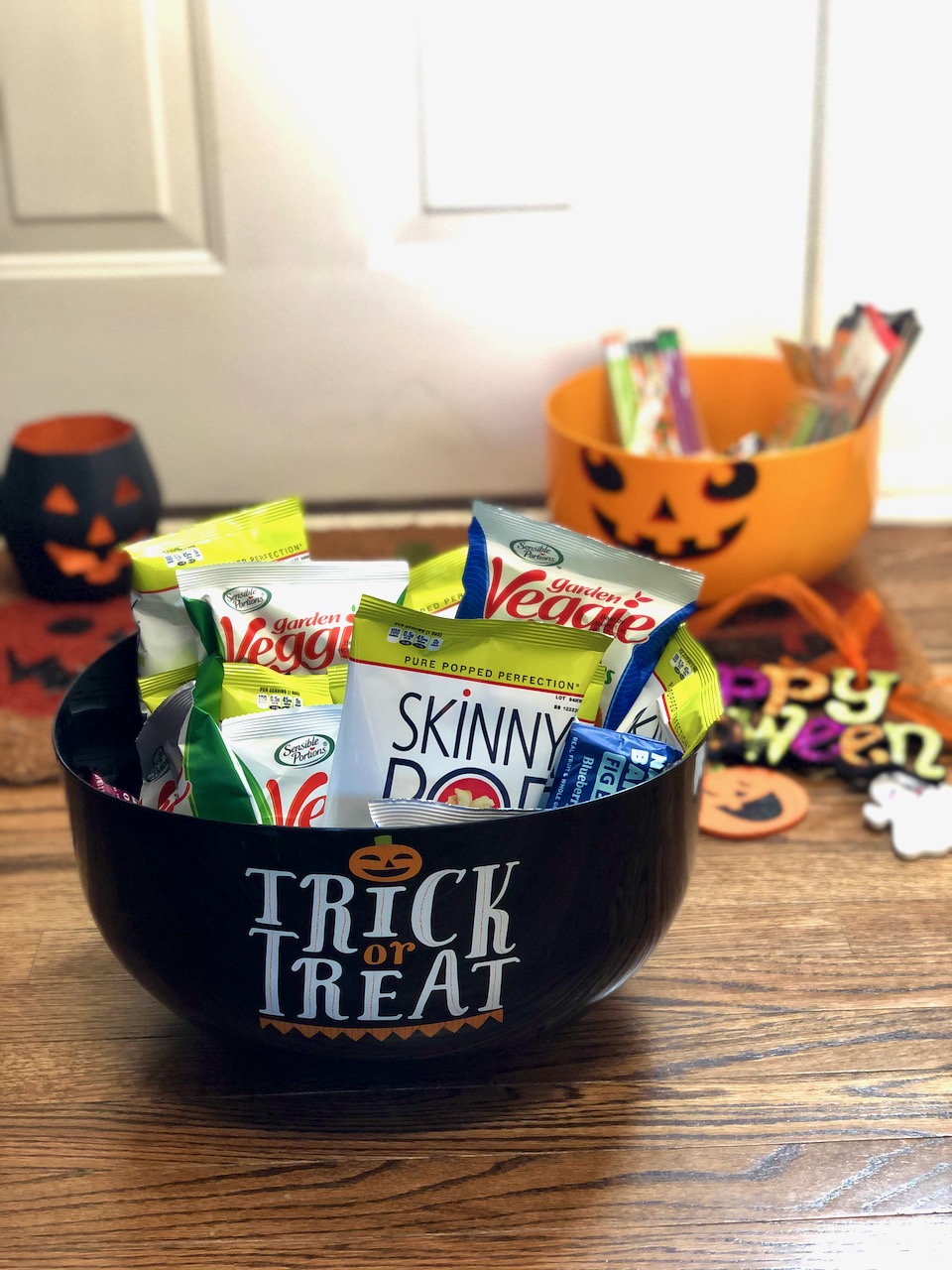 Healthy Halloween Vegan Treats (and Other Alternatives) - A Case For ...