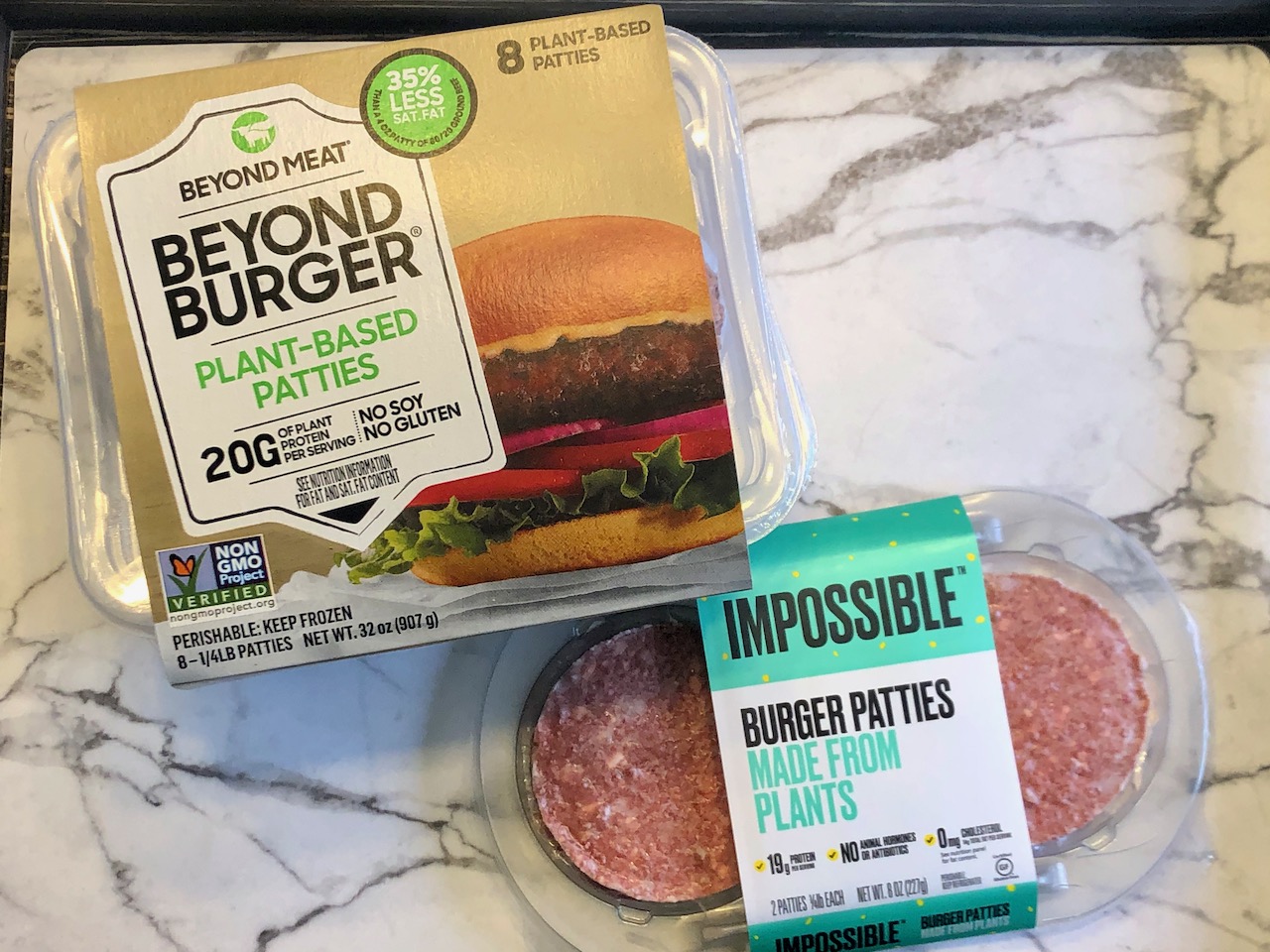 The Best Vegan Burgers - A Case For Plant Based